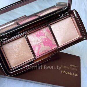 New Hourglass Ambient Lighting Palette Luminous Edit Full Size~Discontinued Rare